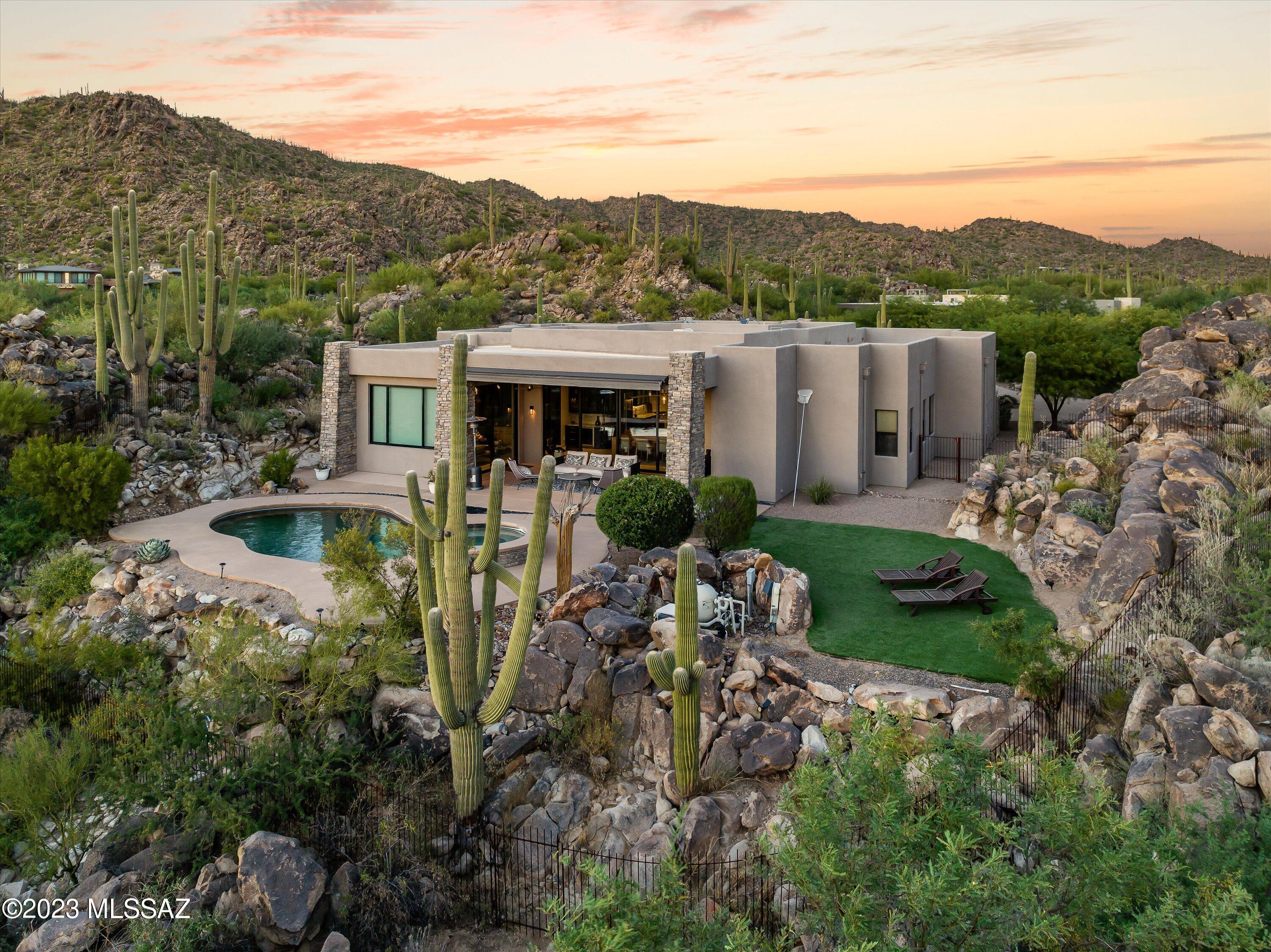 Stone Canyon II - Residential