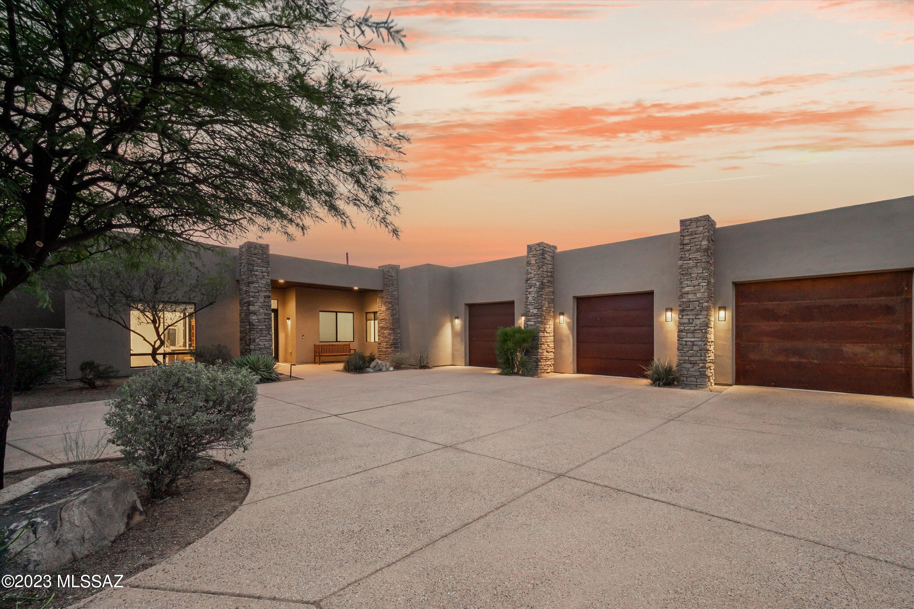 Stone Canyon II - Residential