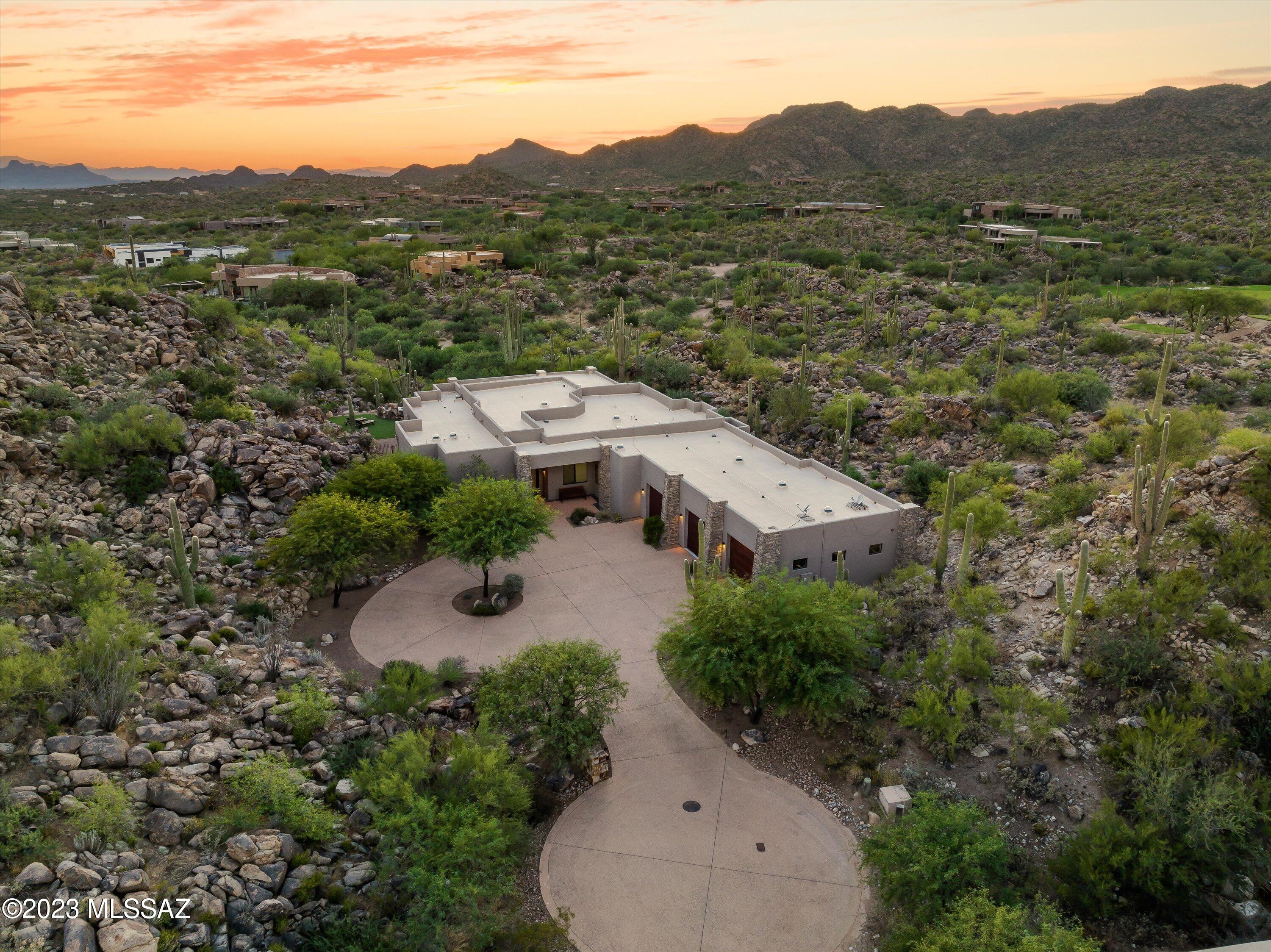 Stone Canyon II - Residential