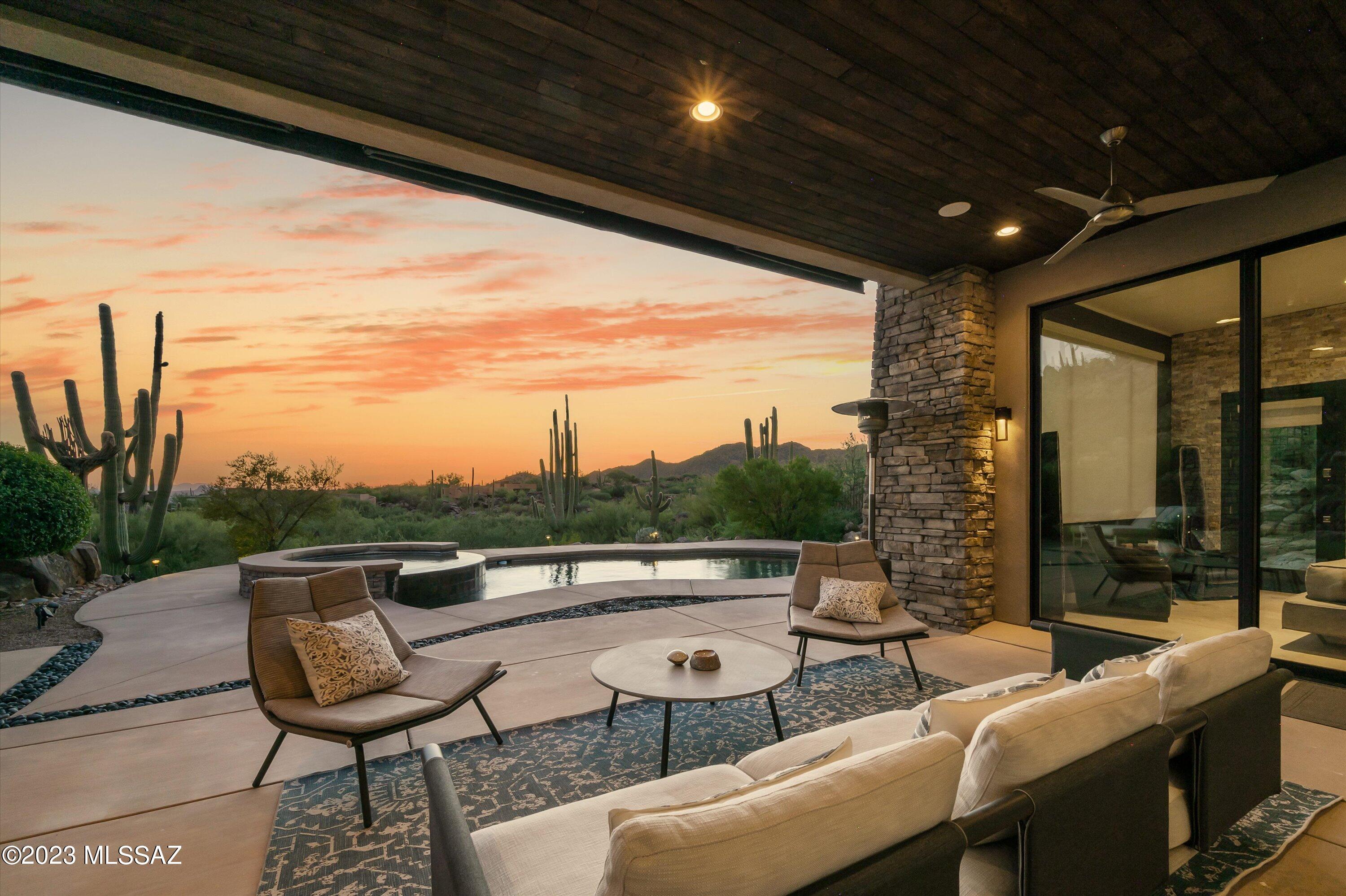 Stone Canyon II - Residential