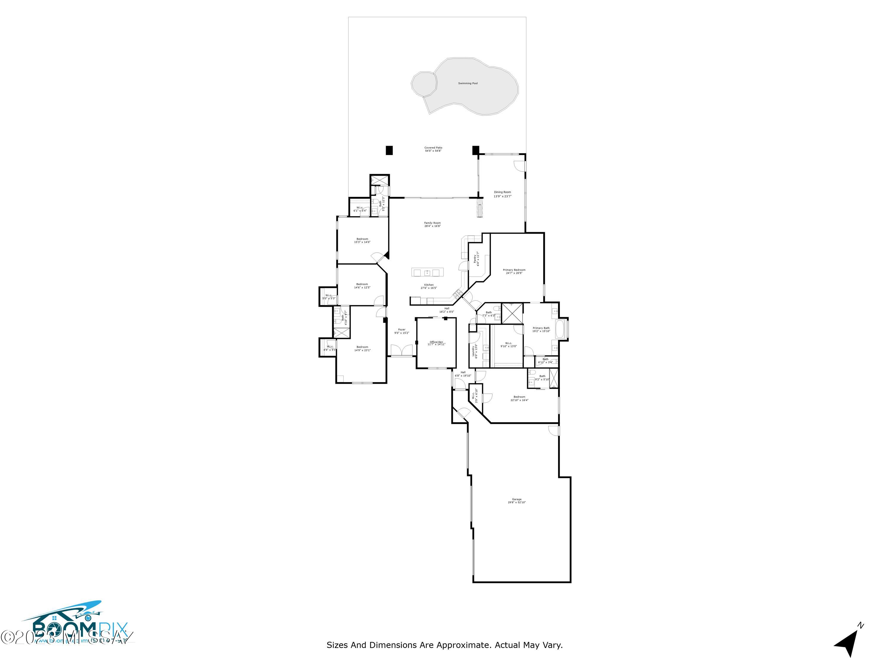 Stone Canyon II - Residential
