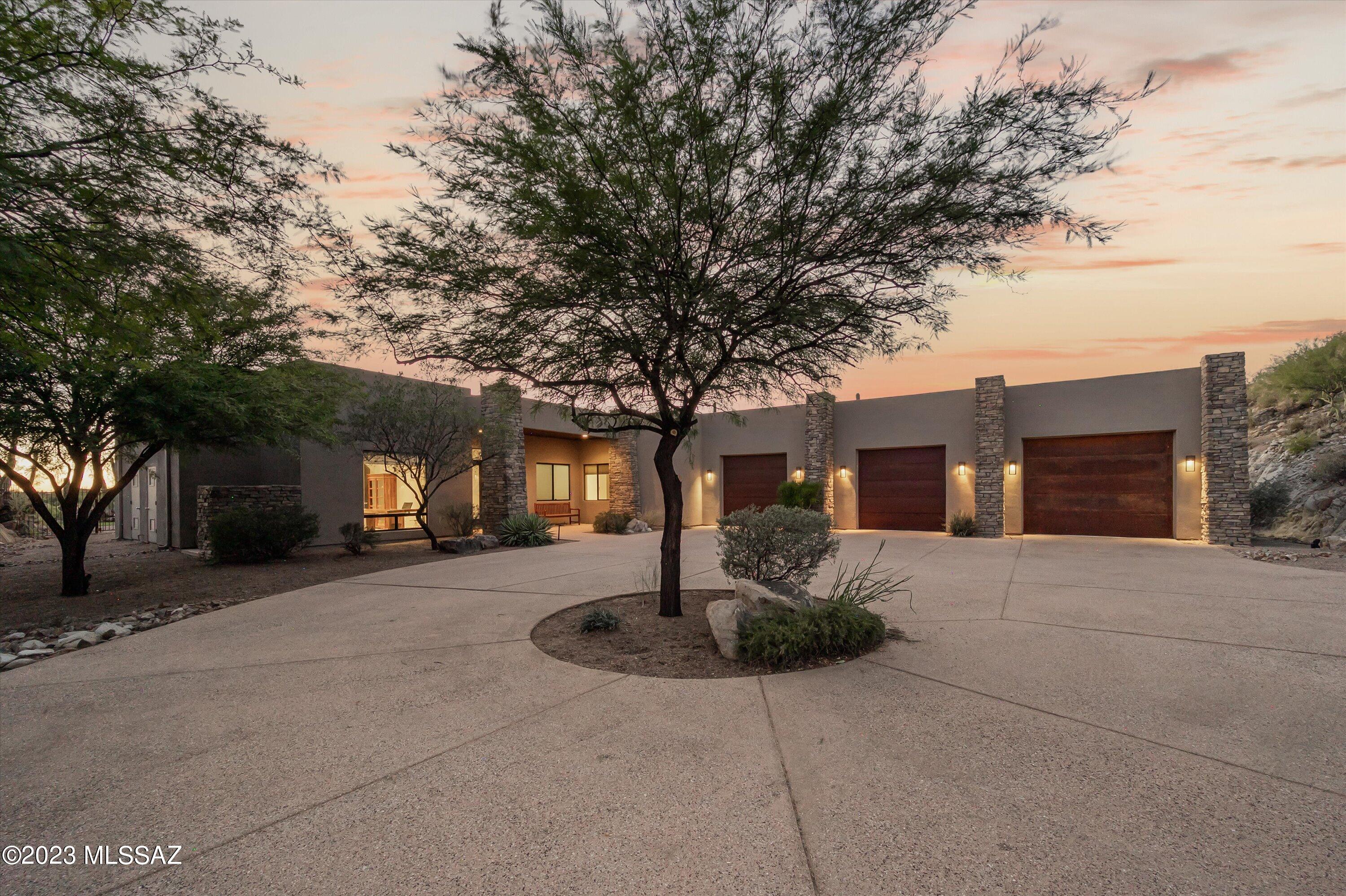 Stone Canyon II - Residential