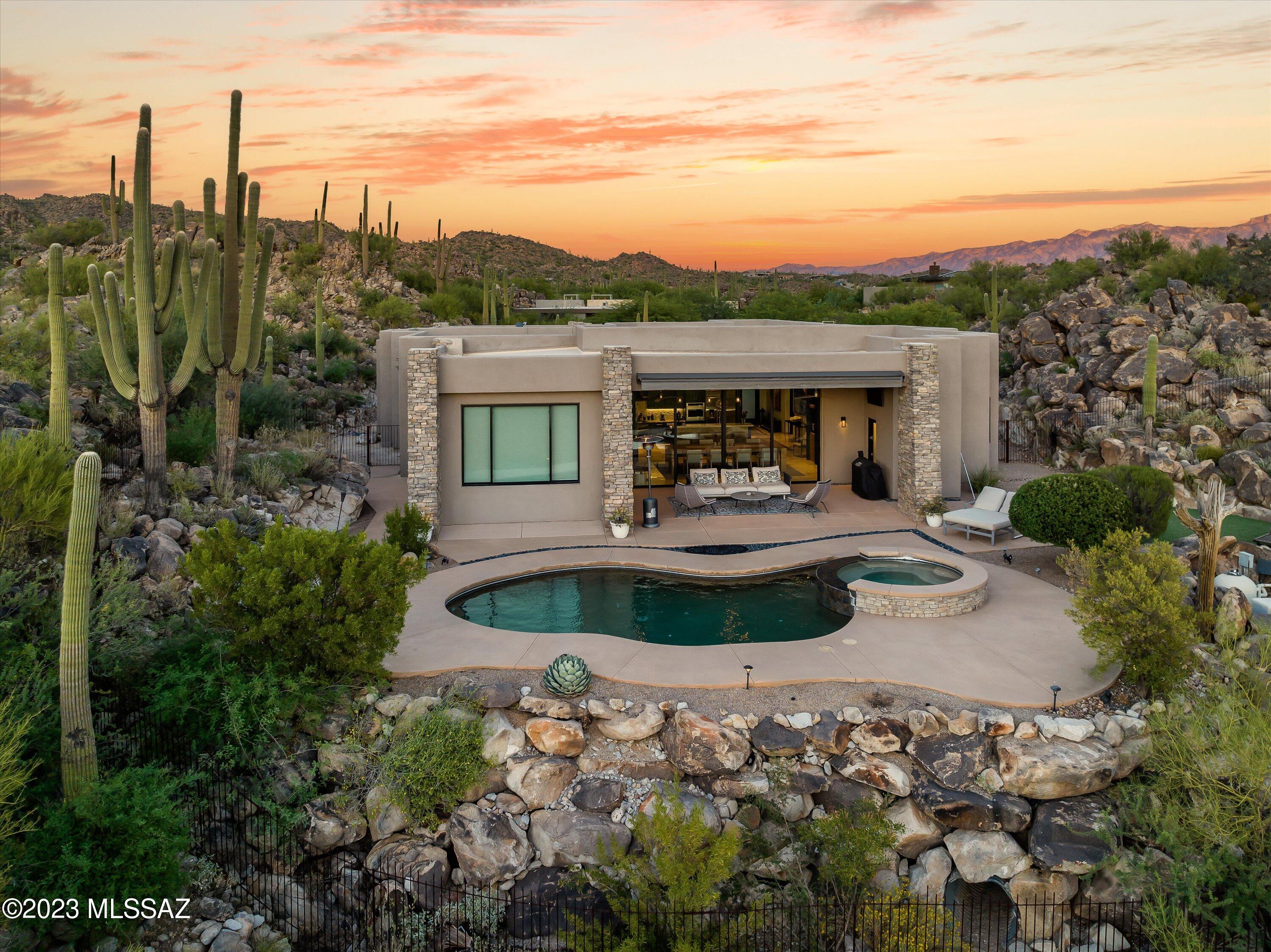 Stone Canyon II - Residential