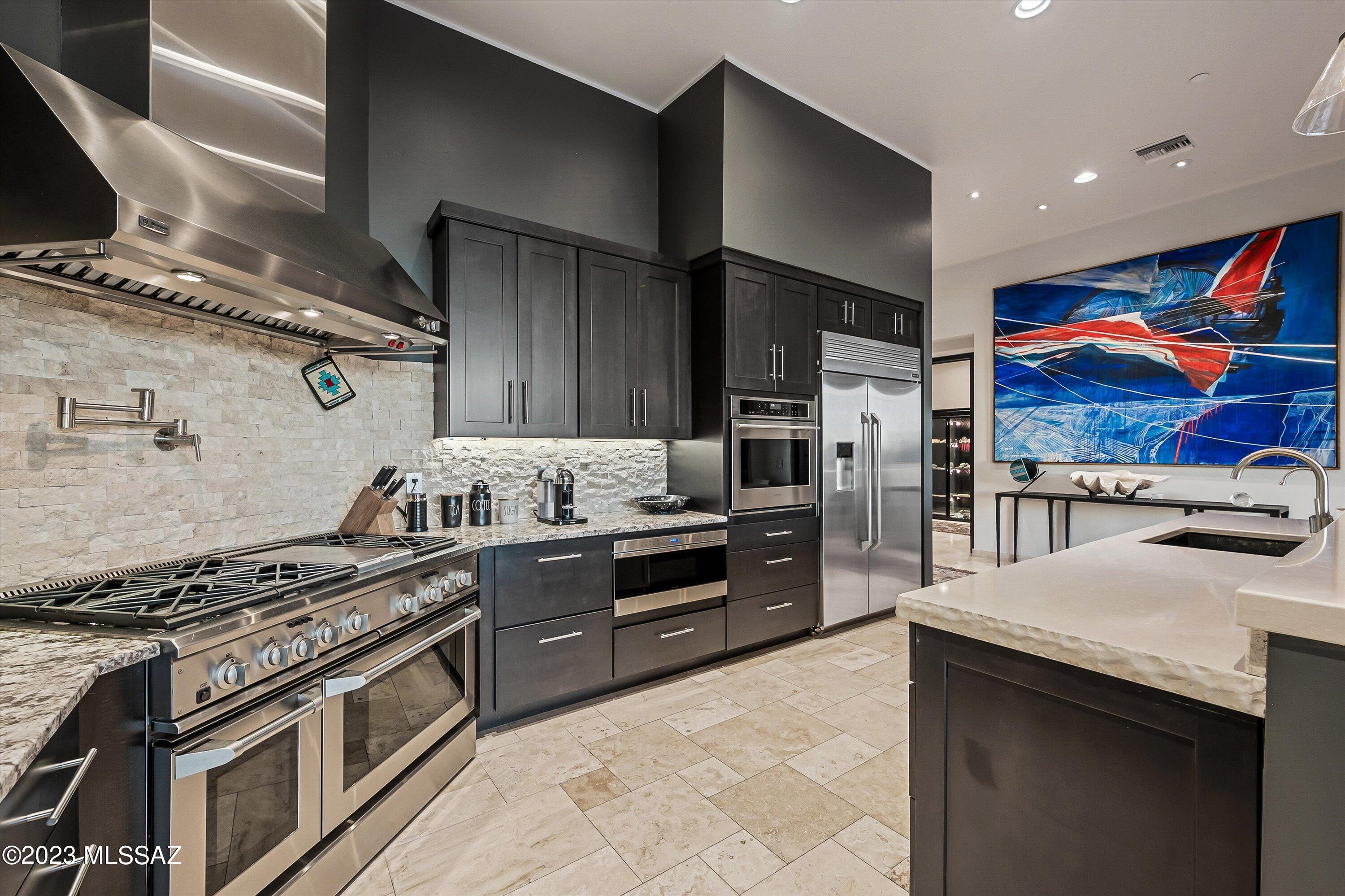Stone Canyon II - Residential