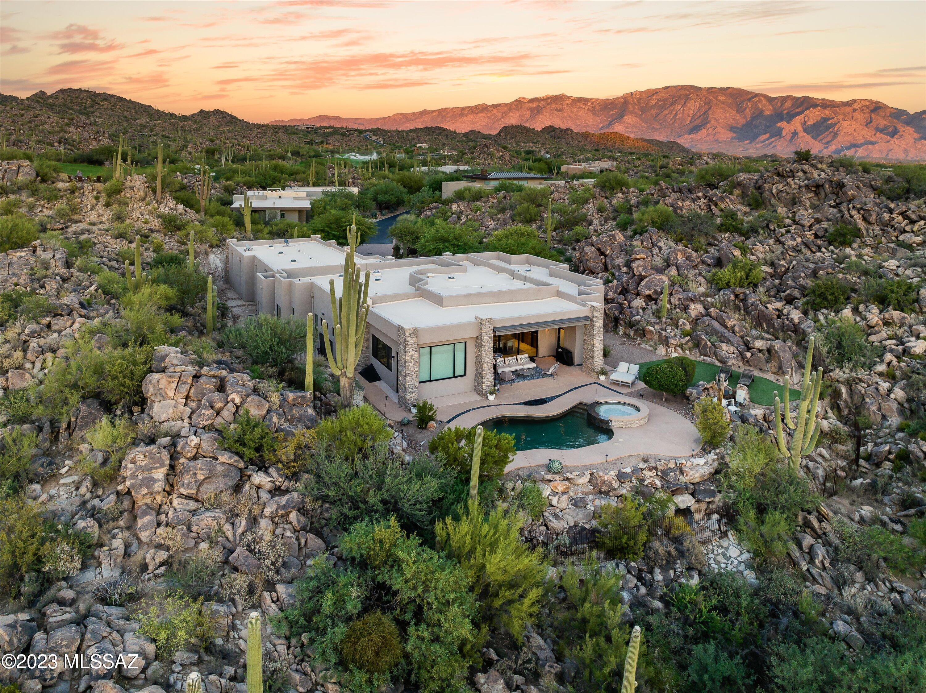 Stone Canyon II - Residential