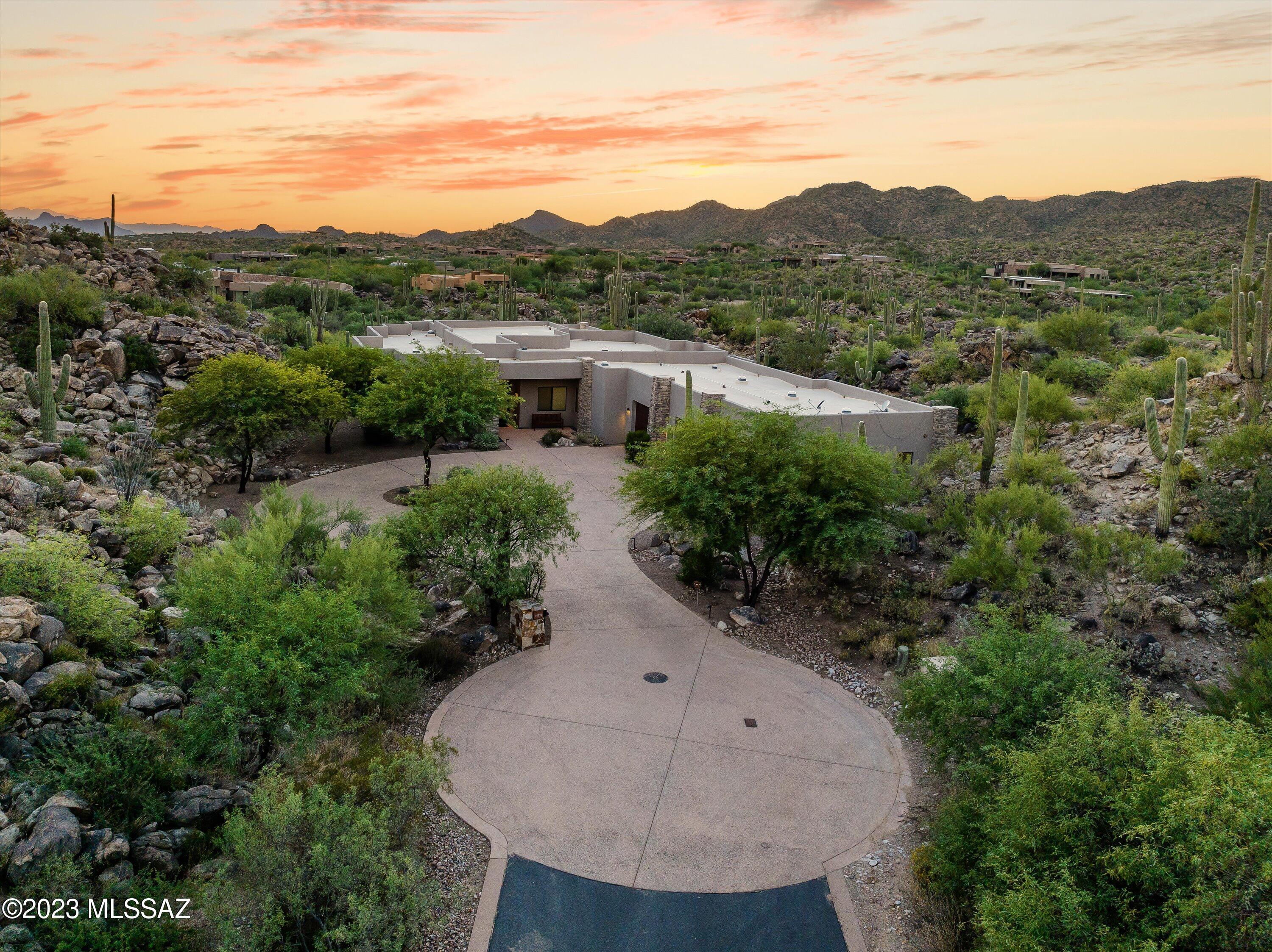 Stone Canyon II - Residential