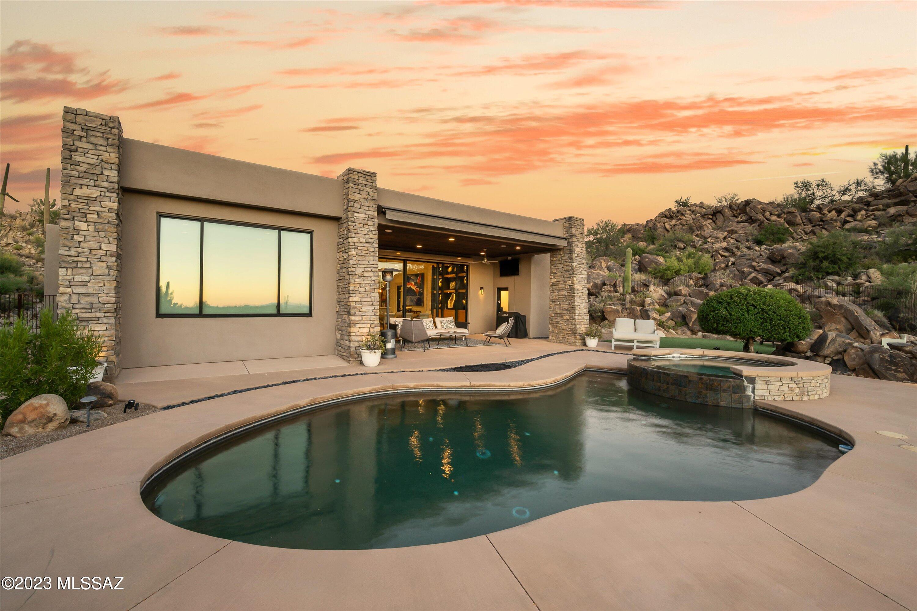 Stone Canyon II - Residential