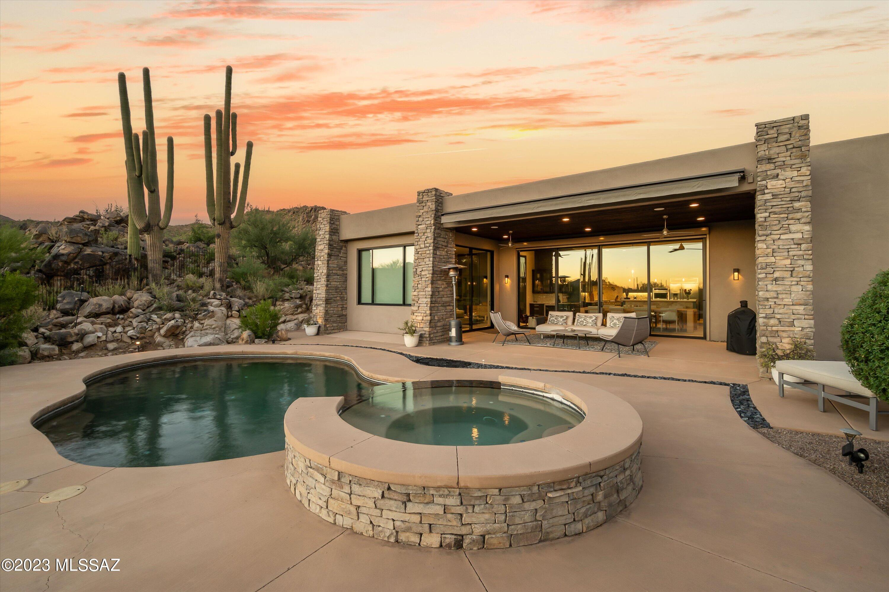 Stone Canyon II - Residential