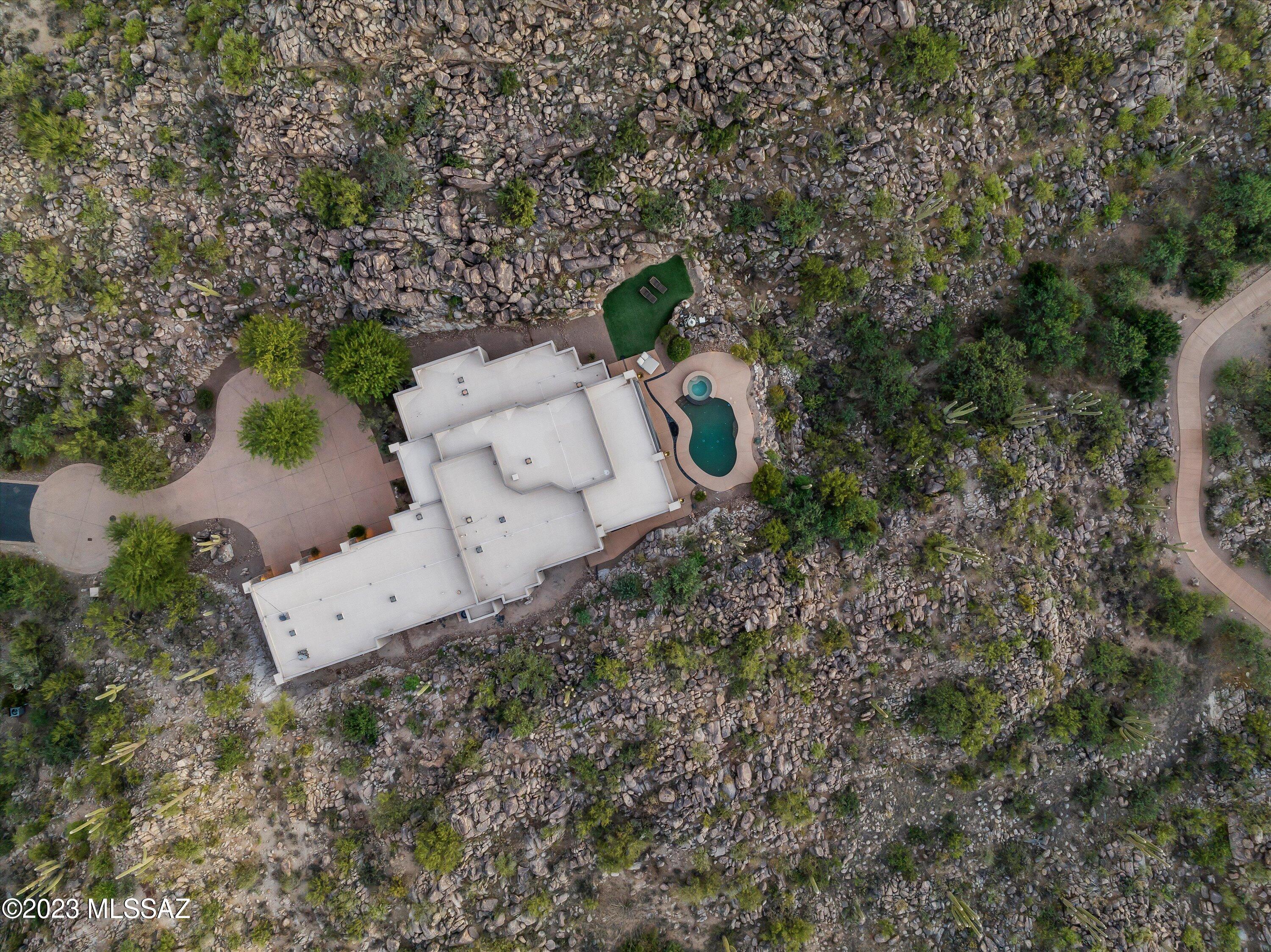 Stone Canyon II - Residential