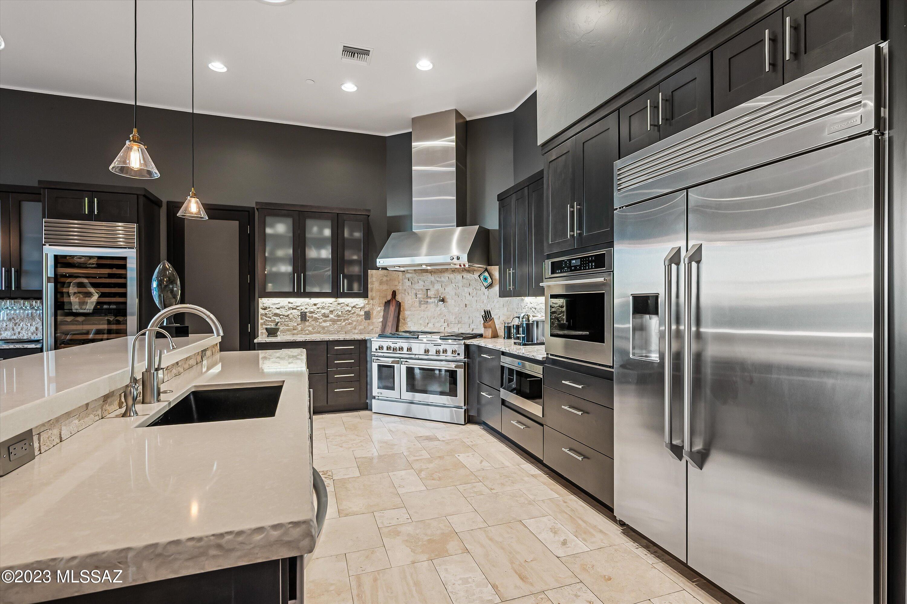 Stone Canyon II - Residential