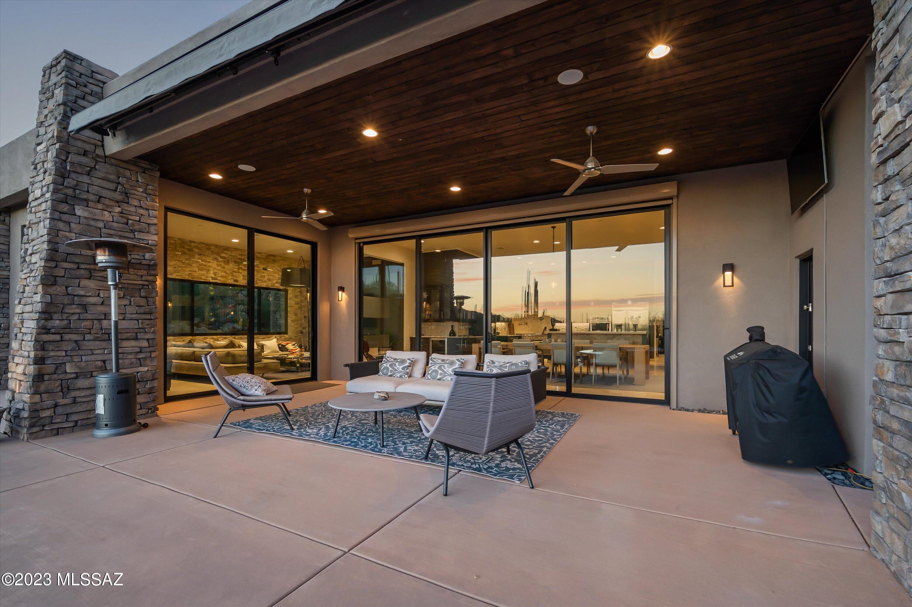Stone Canyon II - Residential
