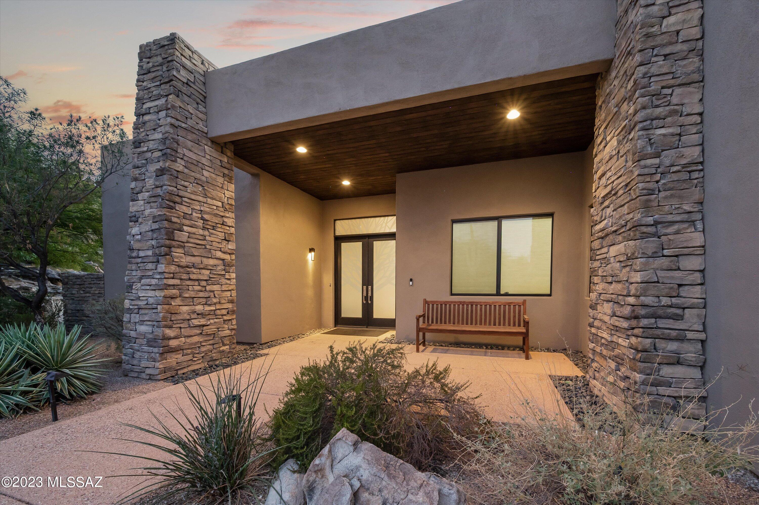 Stone Canyon II - Residential