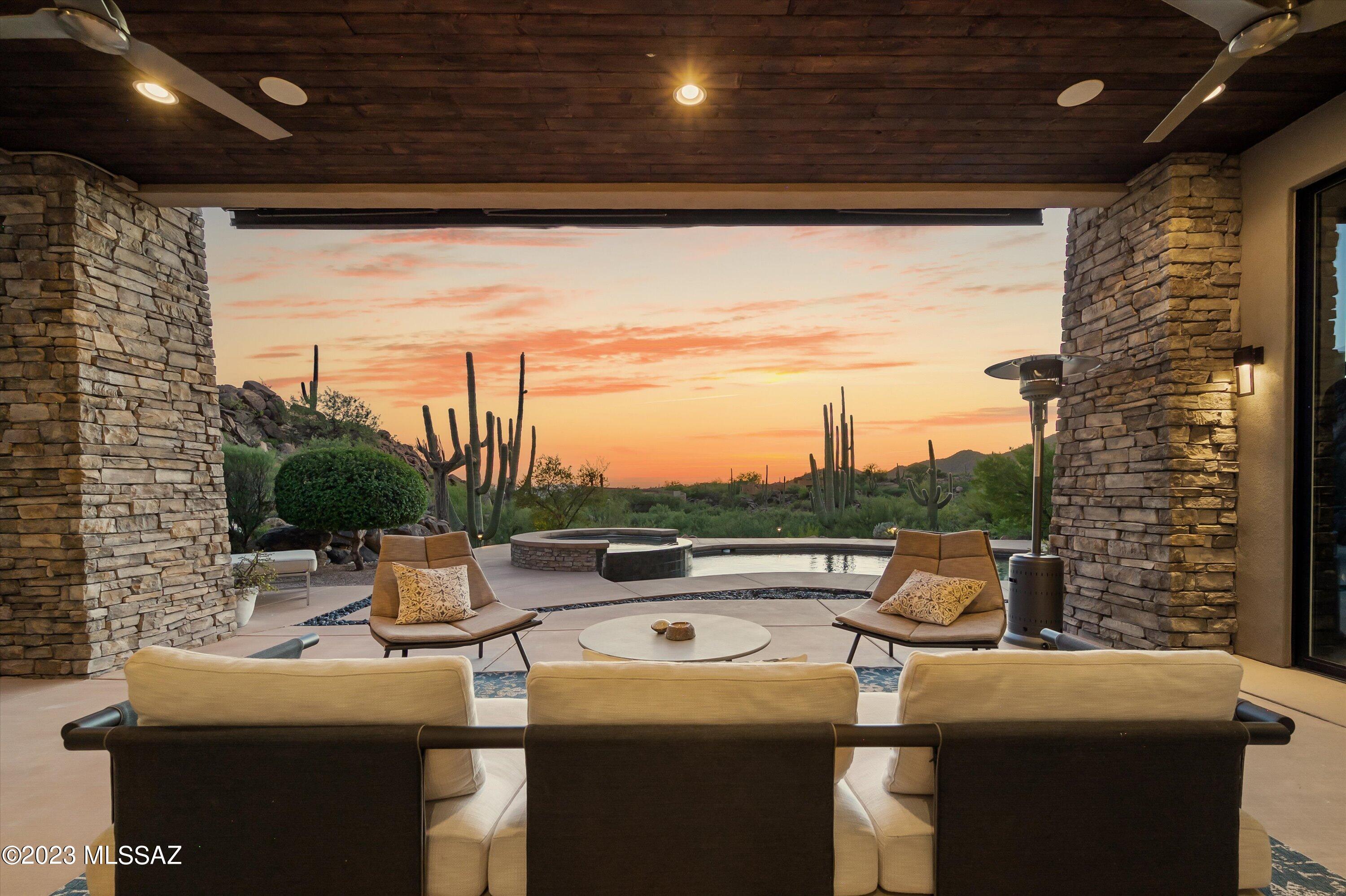 Stone Canyon II - Residential