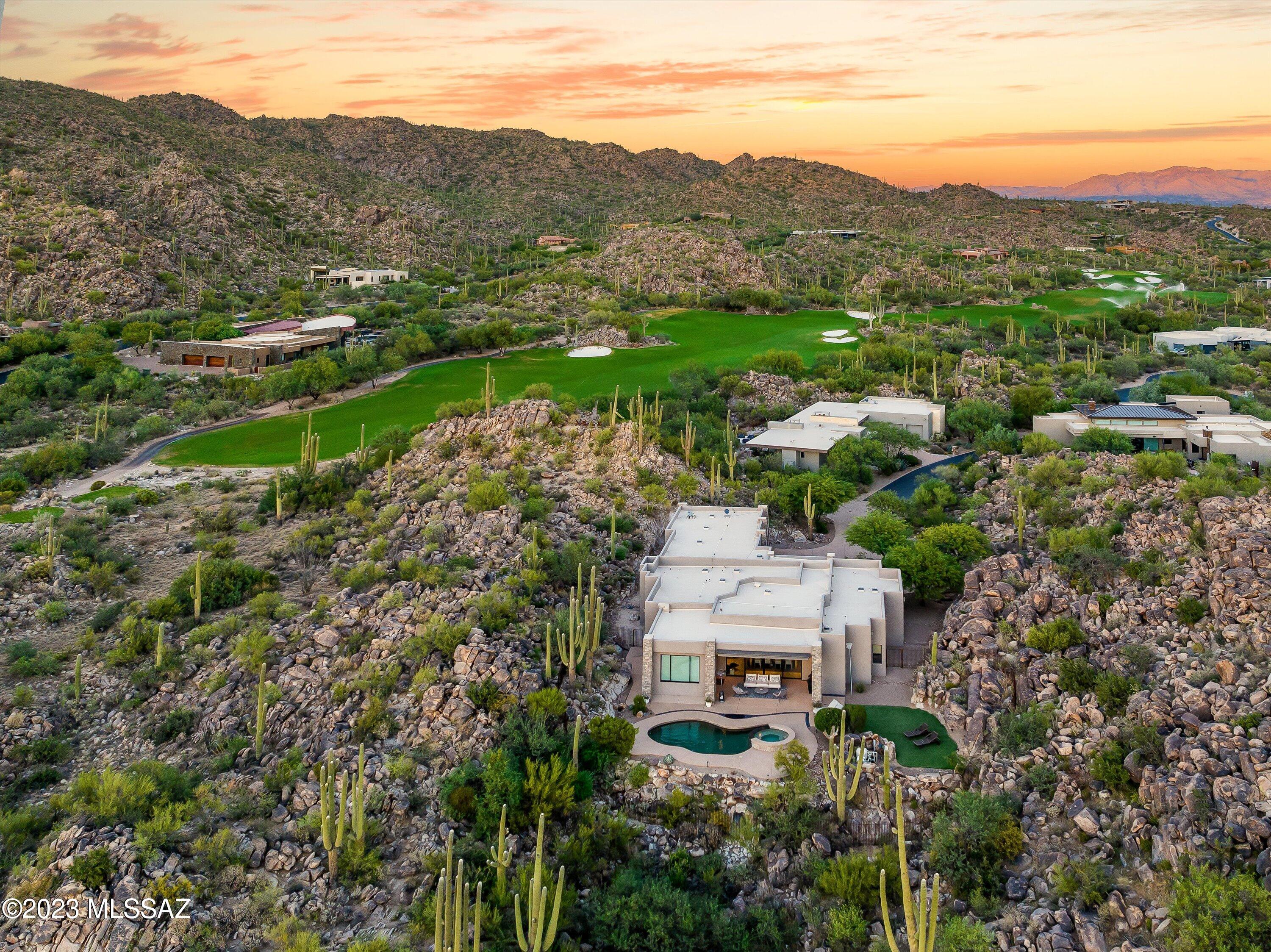 Stone Canyon II - Residential