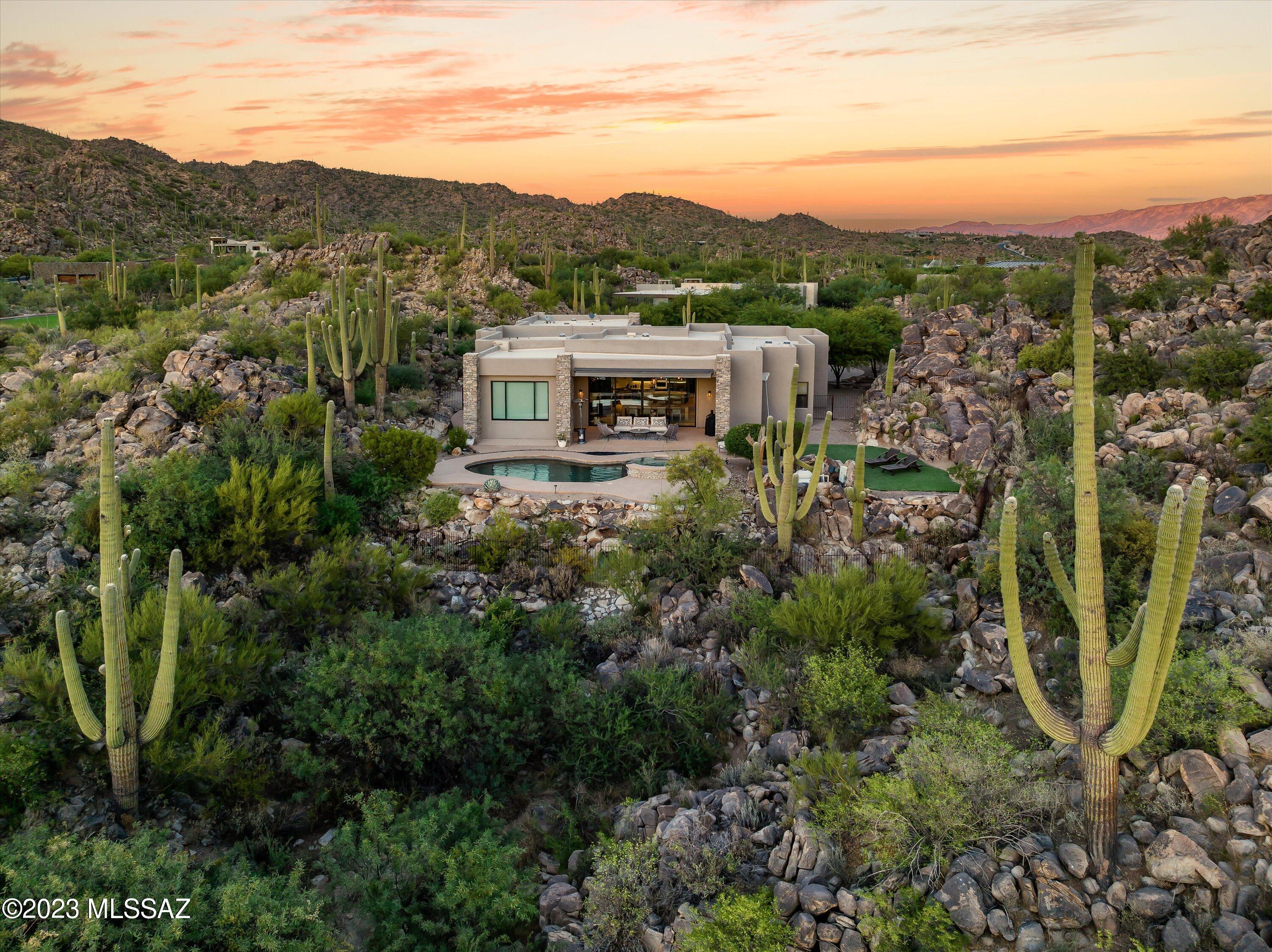 Stone Canyon II - Residential