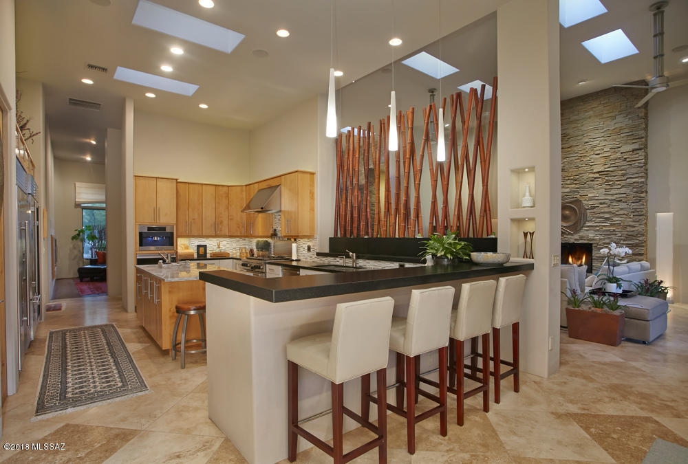Ventana Canyon Estates (1-63) - Residential