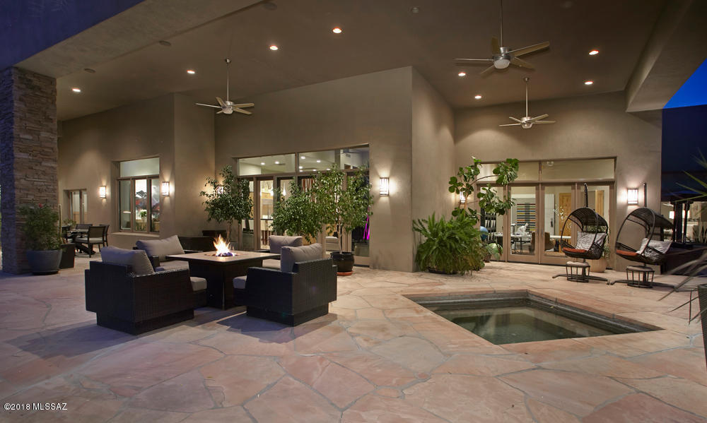 Ventana Canyon Estates (1-63) - Residential