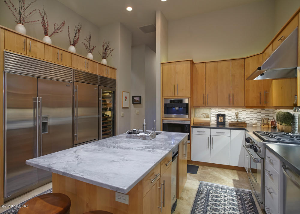 Ventana Canyon Estates (1-63) - Residential