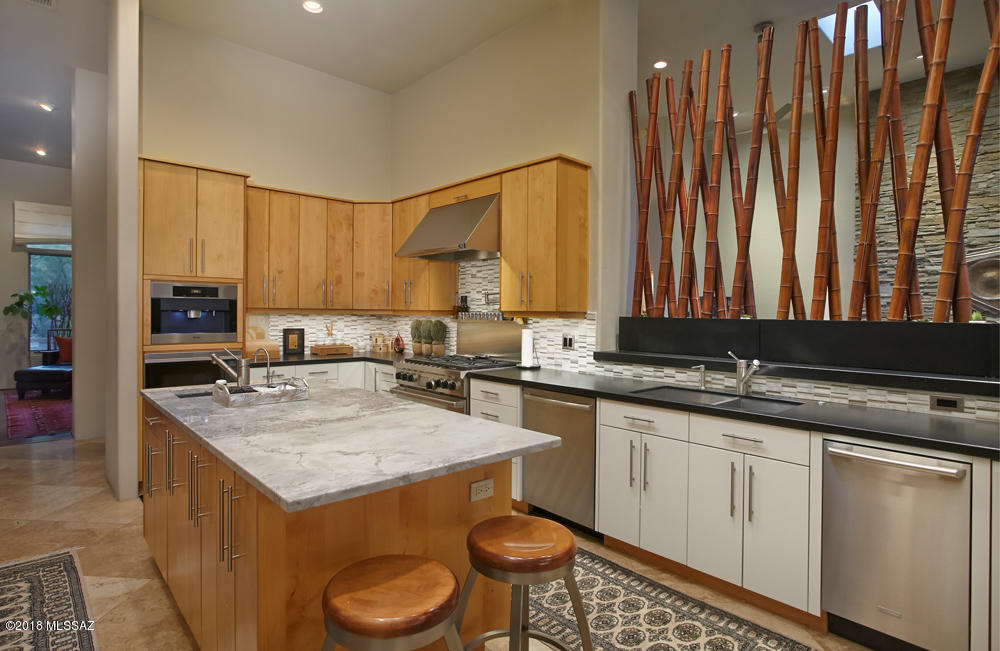 Ventana Canyon Estates (1-63) - Residential