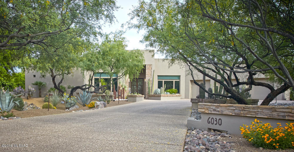 Ventana Canyon Estates (1-63) - Residential