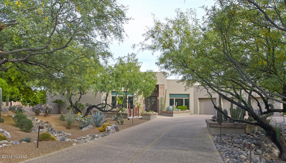 Ventana Canyon Estates (1-63) - Residential
