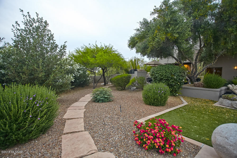Ventana Canyon Estates (1-63) - Residential