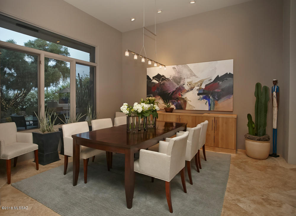 Ventana Canyon Estates (1-63) - Residential