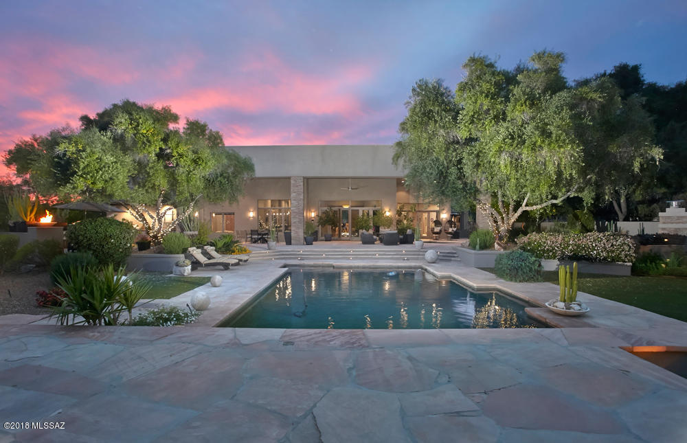 Ventana Canyon Estates (1-63) - Residential