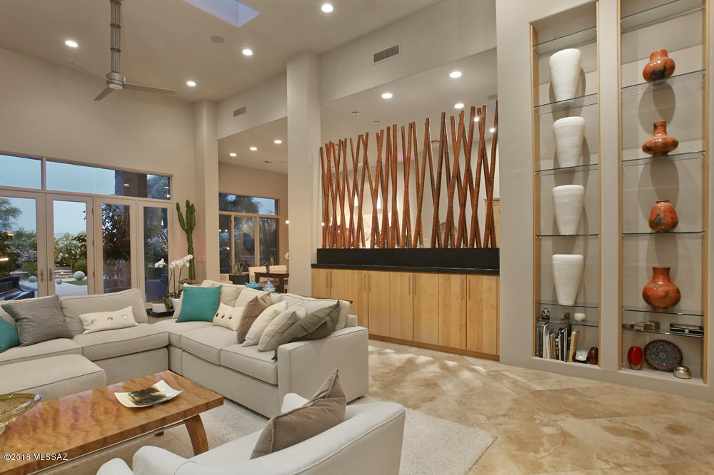 Ventana Canyon Estates (1-63) - Residential