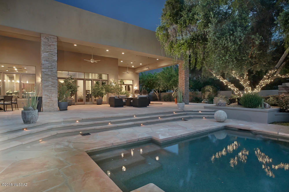 Ventana Canyon Estates (1-63) - Residential