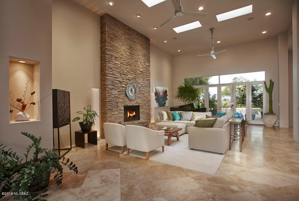 Ventana Canyon Estates (1-63) - Residential