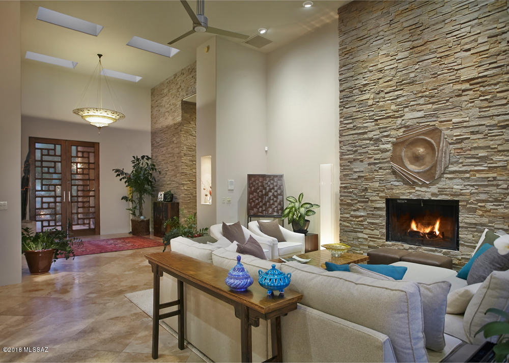 Ventana Canyon Estates (1-63) - Residential