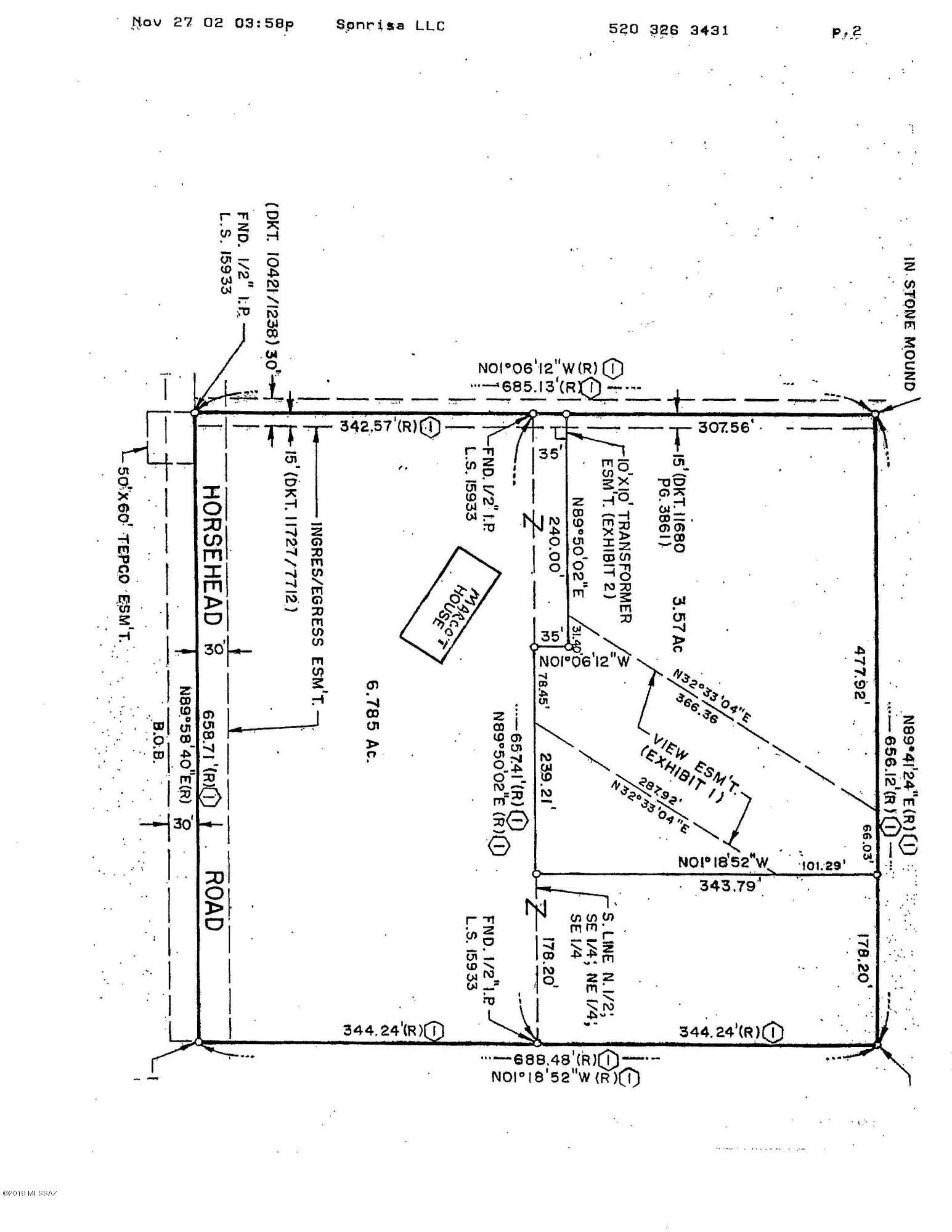 Unsubdivided - Residential