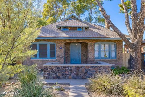 1017 N 1st Avenue Tucson AZ 85705