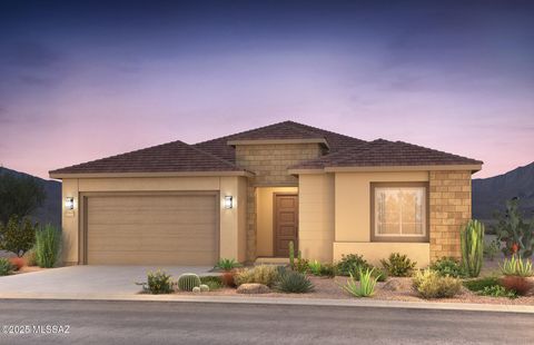 13398 N Sanidine Drive Oro Valley AZ 85755