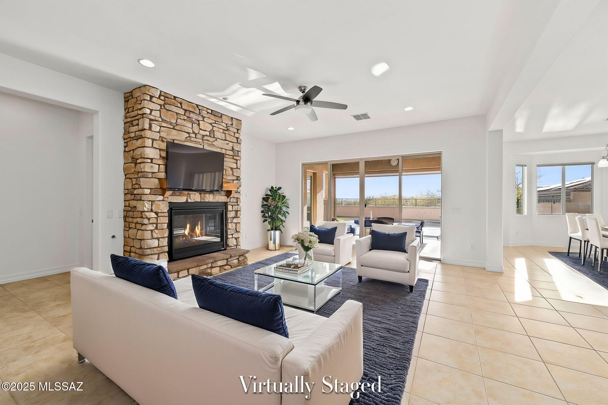Maracay At Vistoso Block 5 (1-47) - Residential