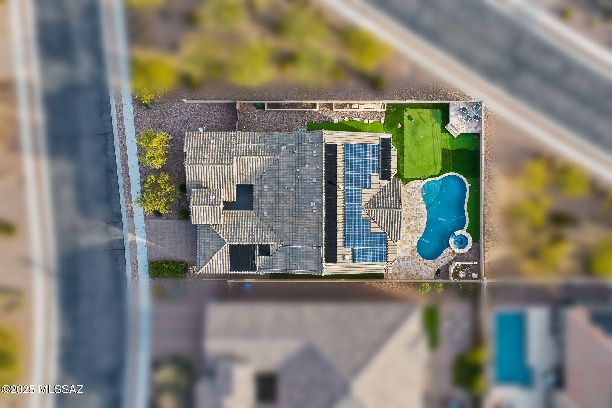 Maracay At Vistoso Block 5 (1-47) - Residential