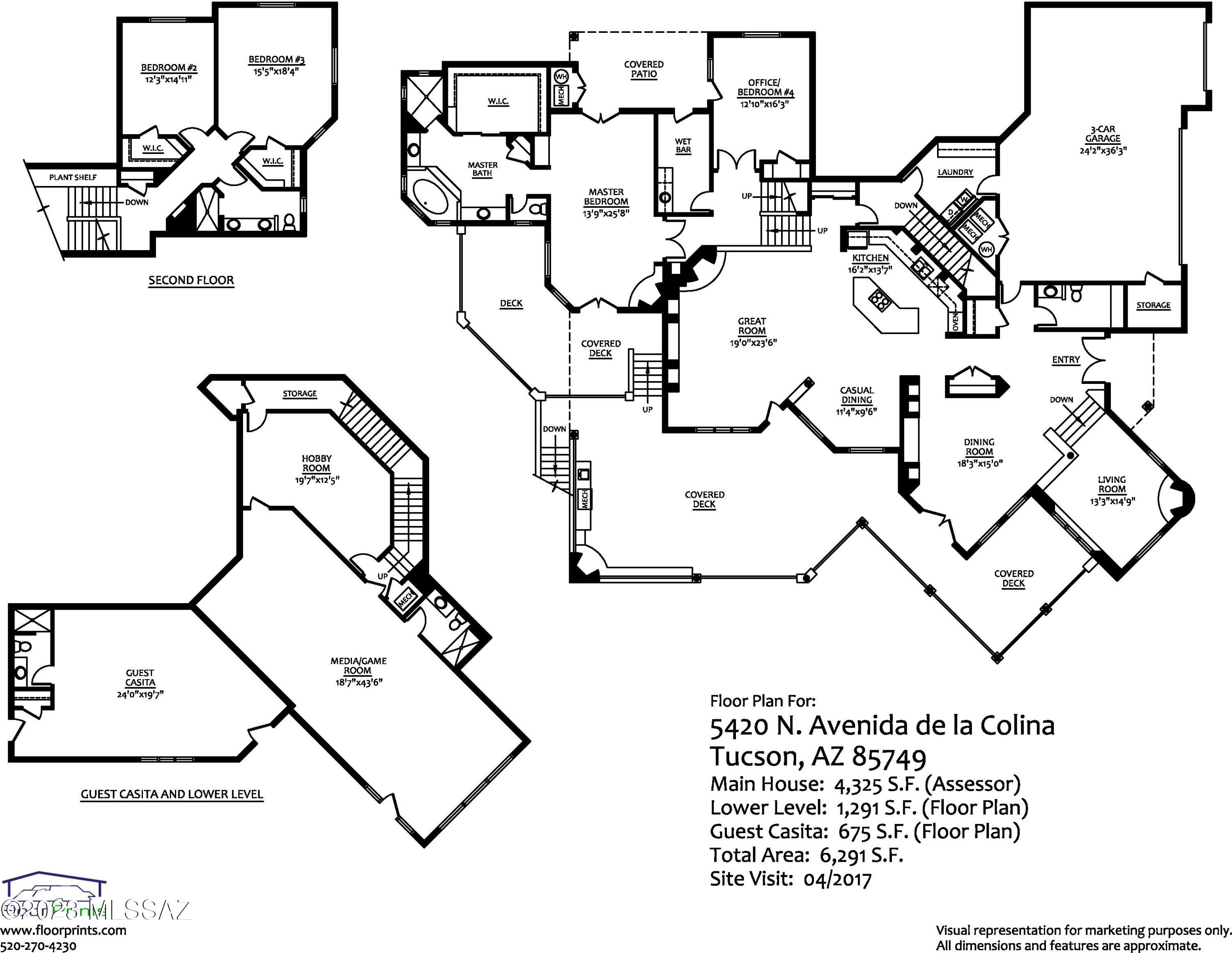 Estrella Vista Estates (1-23) - Residential