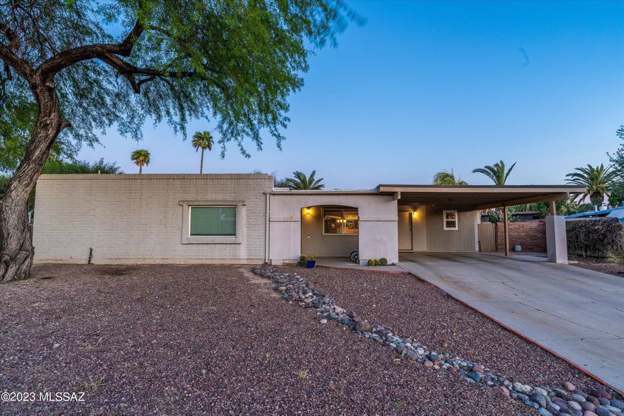 Opportunity awaits!  This beautiful home is located on a large lot which features a stunning backyard which is great for entertaining. The backyard is a delightful oasis that features decorative gravel, artificial turf, gazebo, and even a play-set. The primary bedroom has a bathroom that was renovated in 2021. This home is close to shopping and restaurants. Don't miss your opportunity to view this home and schedule a showing today! The seller is motivated.