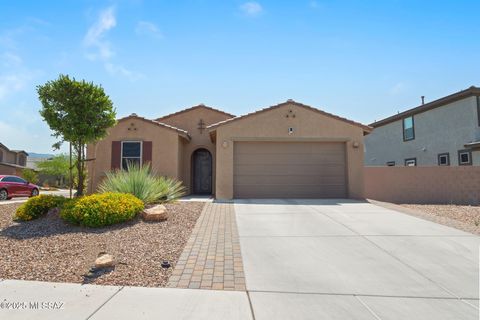 11396 N Gemini Drive Oro Valley AZ 85742