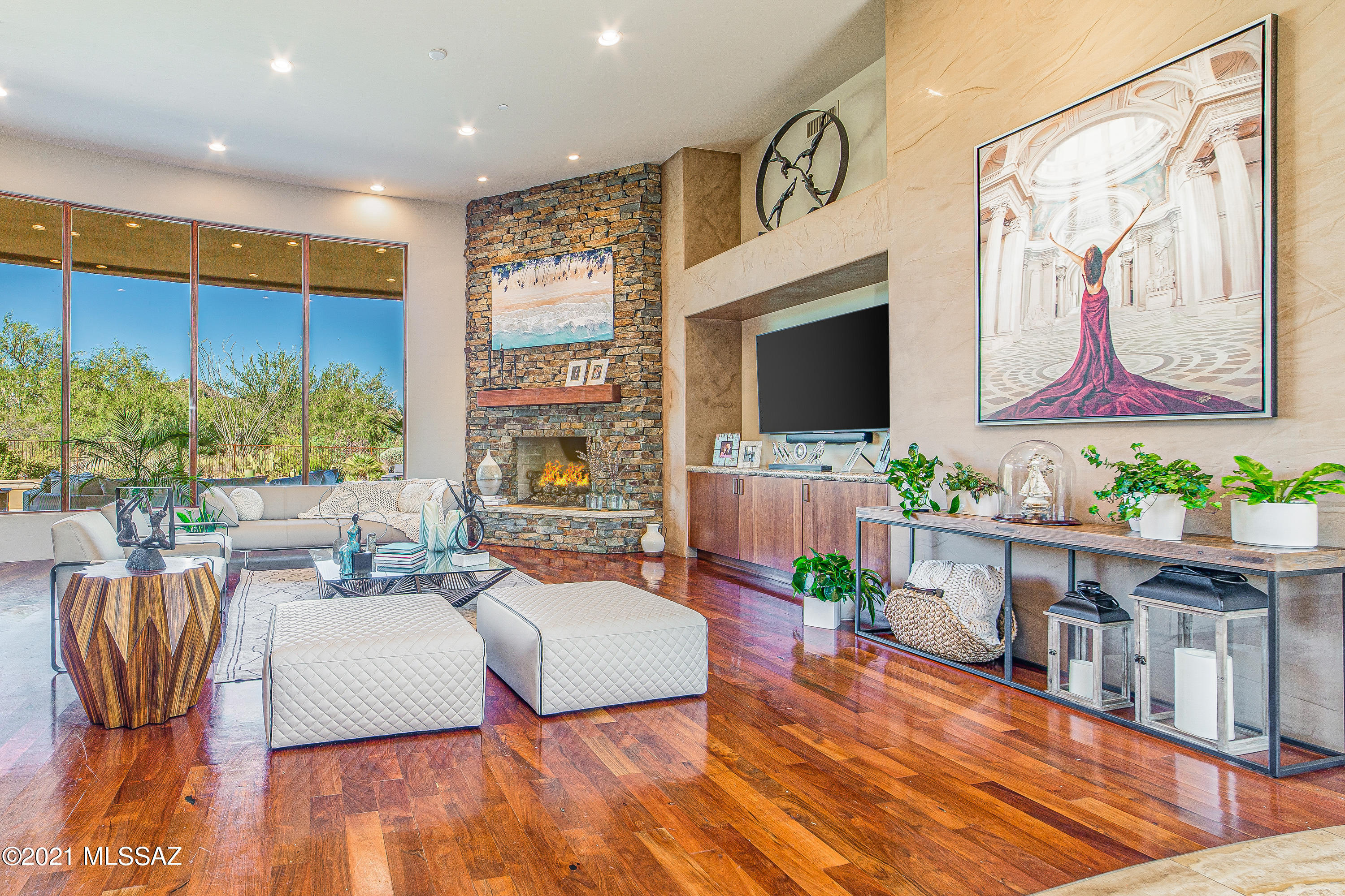 Stone Canyon I - Residential