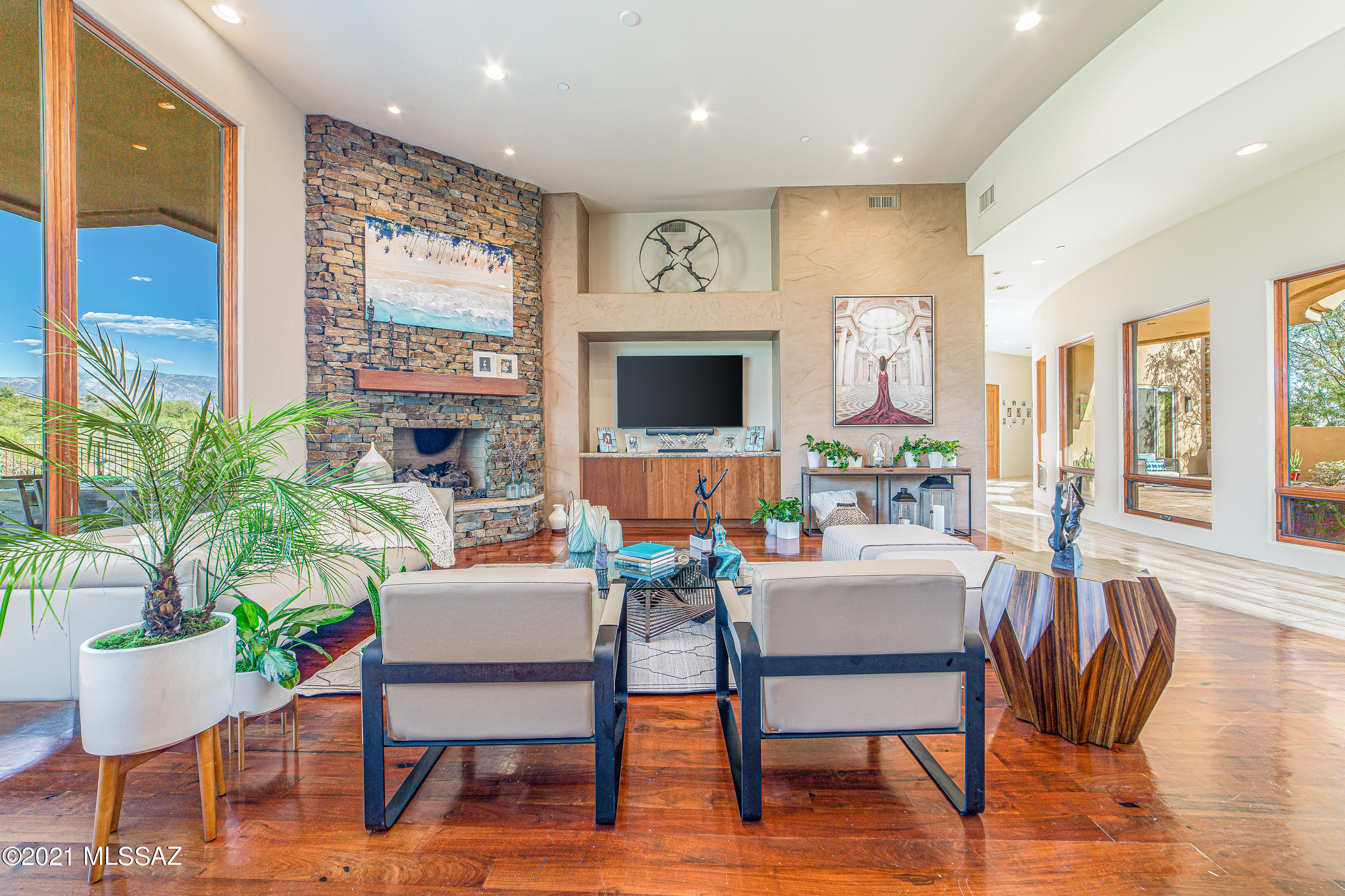 Stone Canyon I - Residential