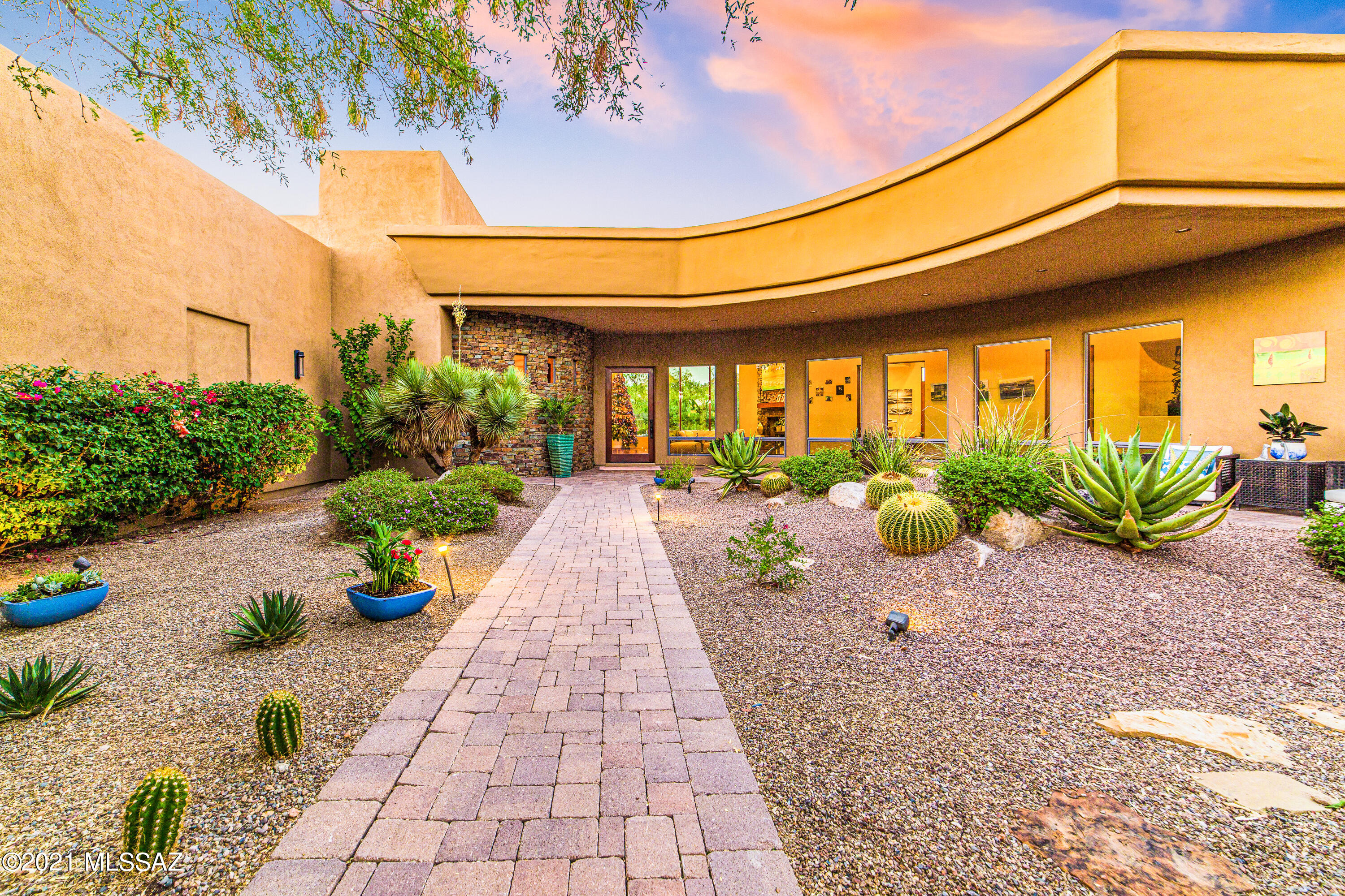 Stone Canyon I - Residential