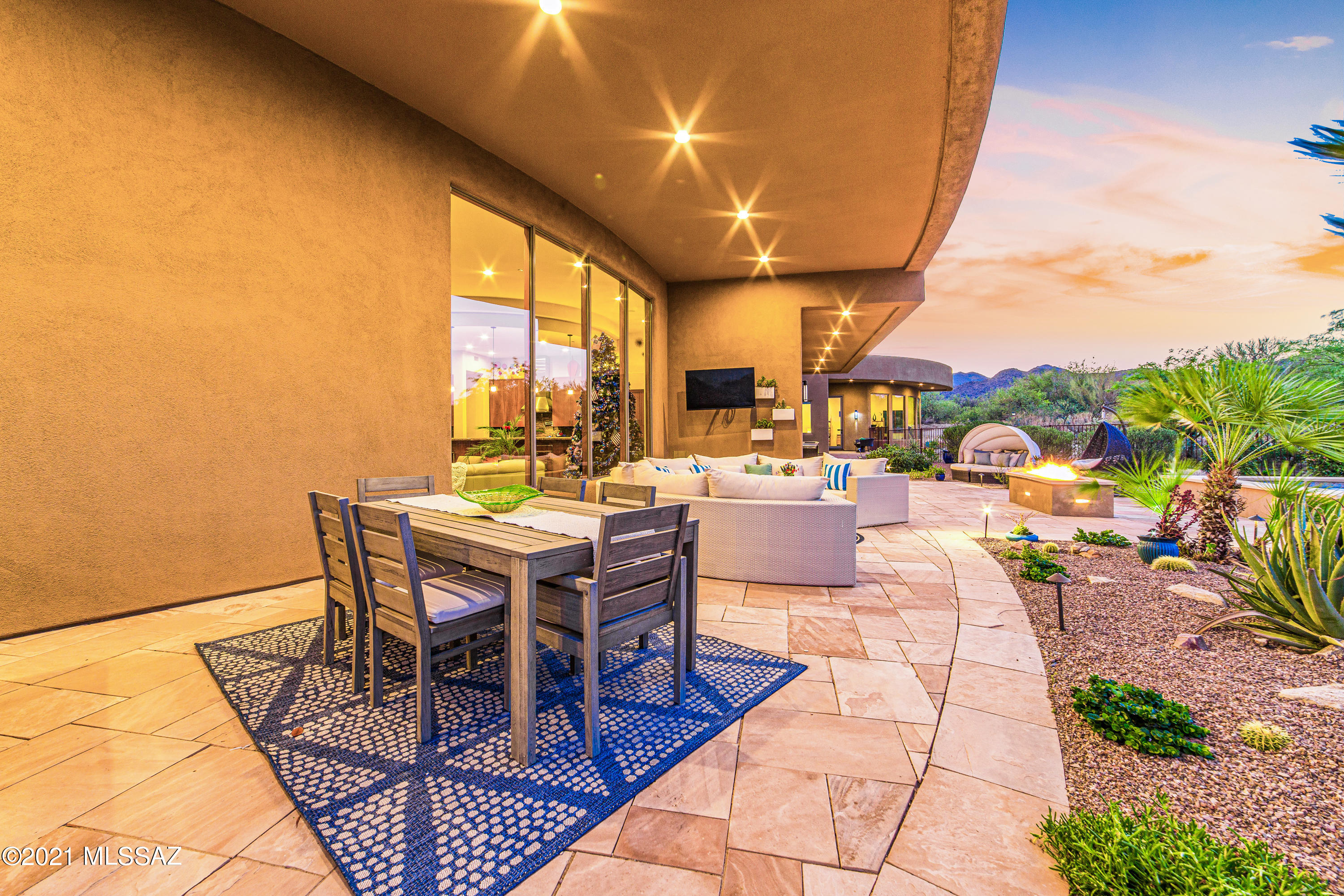 Stone Canyon I - Residential