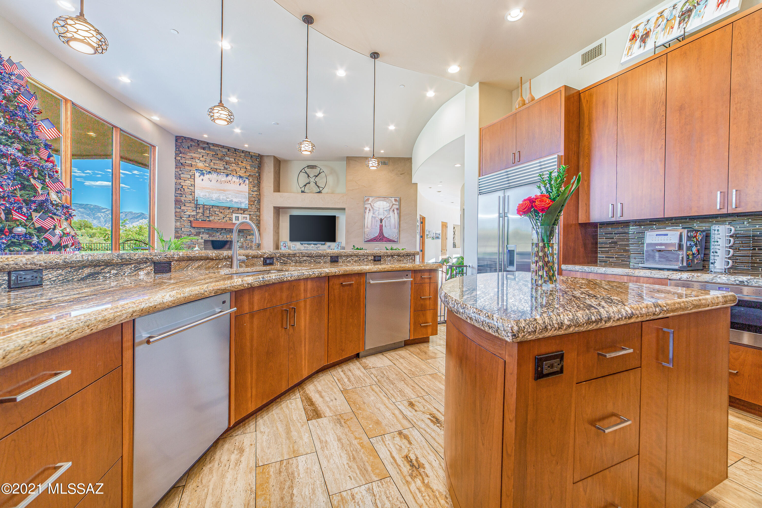 Stone Canyon I - Residential
