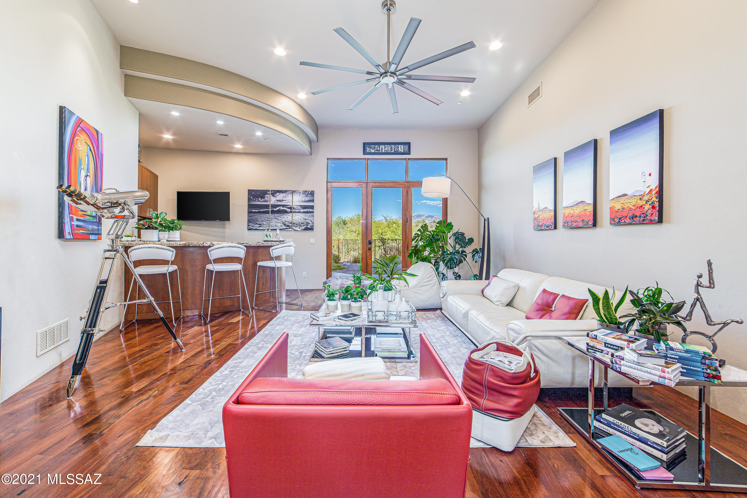 Stone Canyon I - Residential