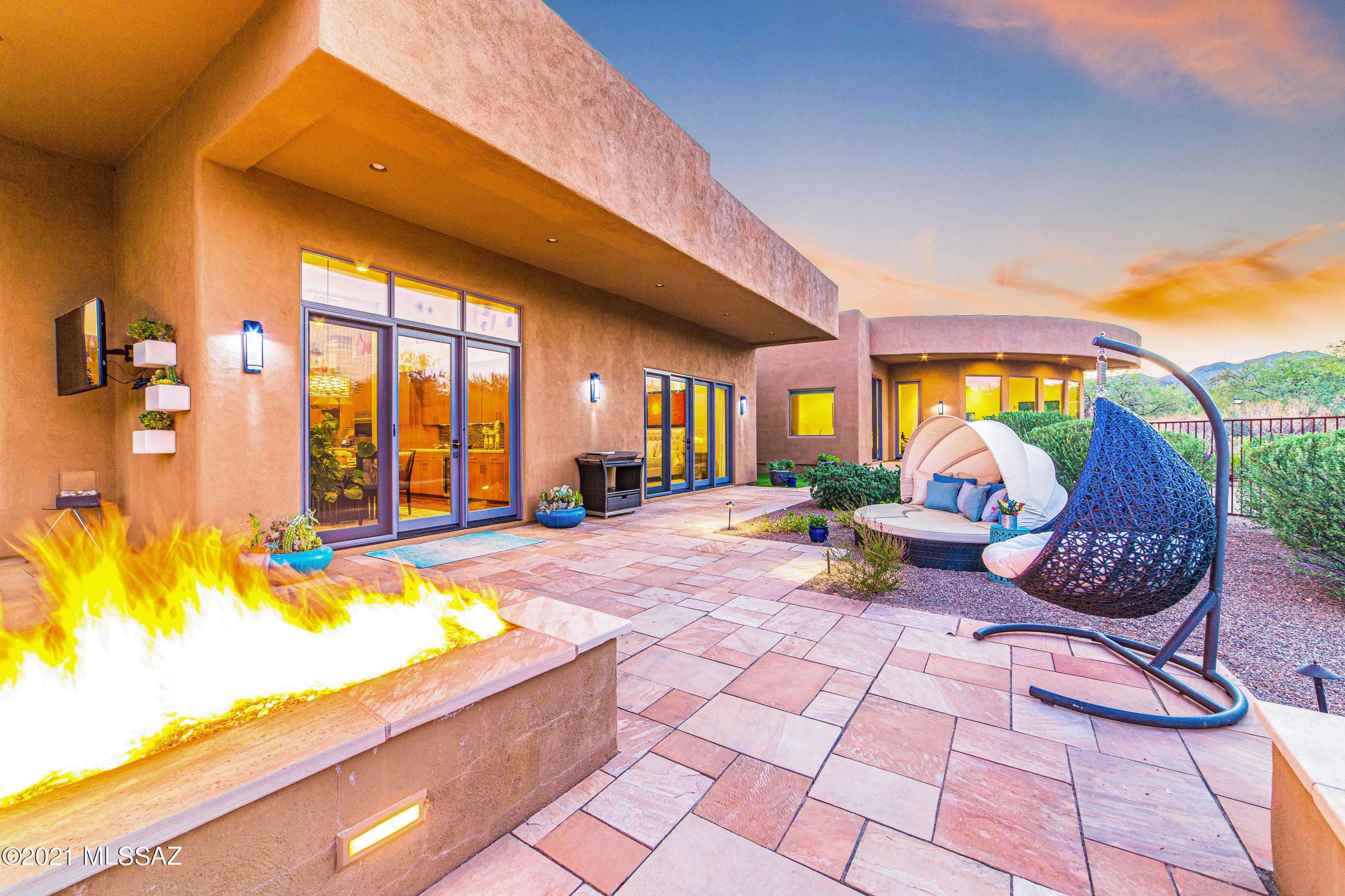 Stone Canyon I - Residential
