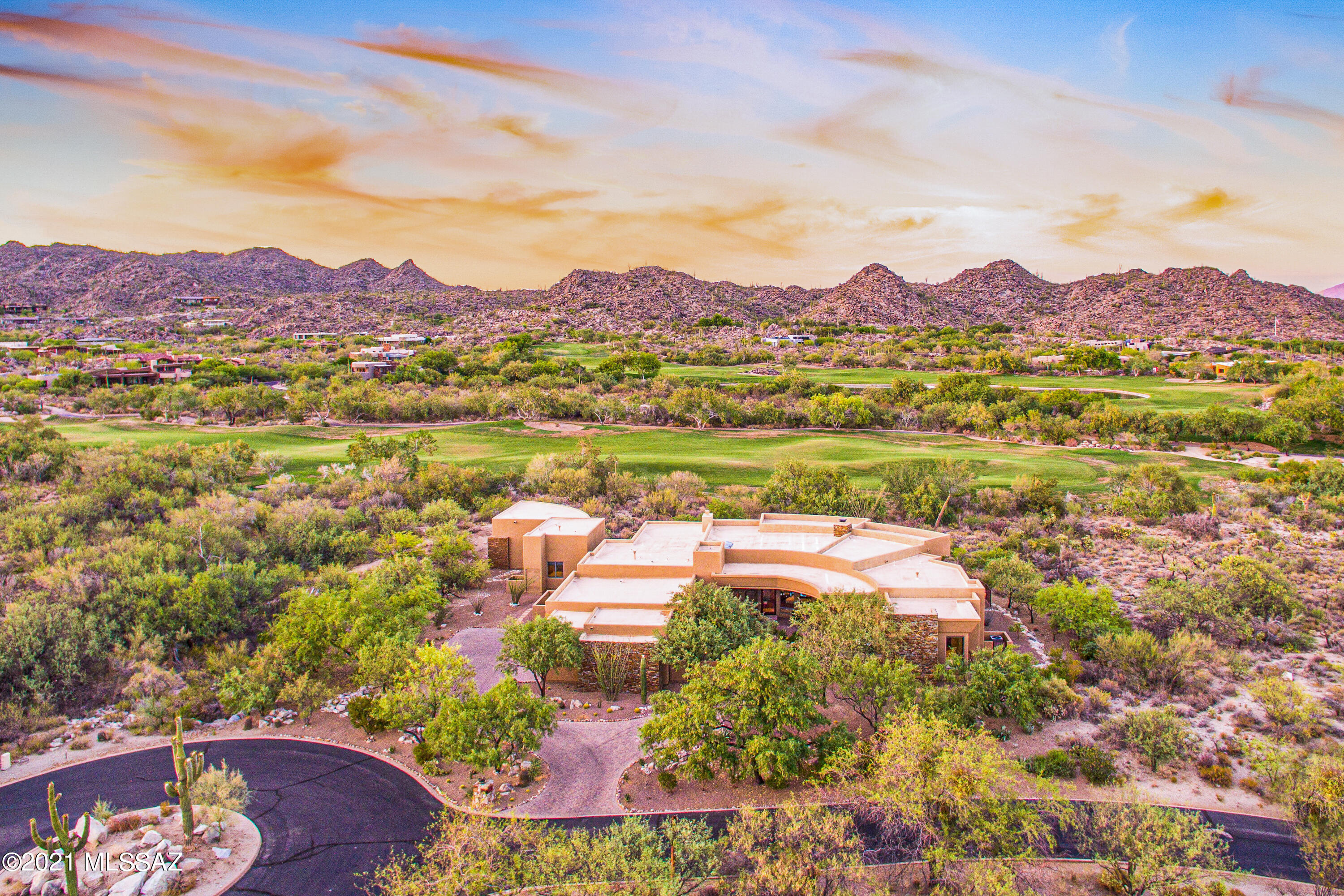 Stone Canyon I - Residential