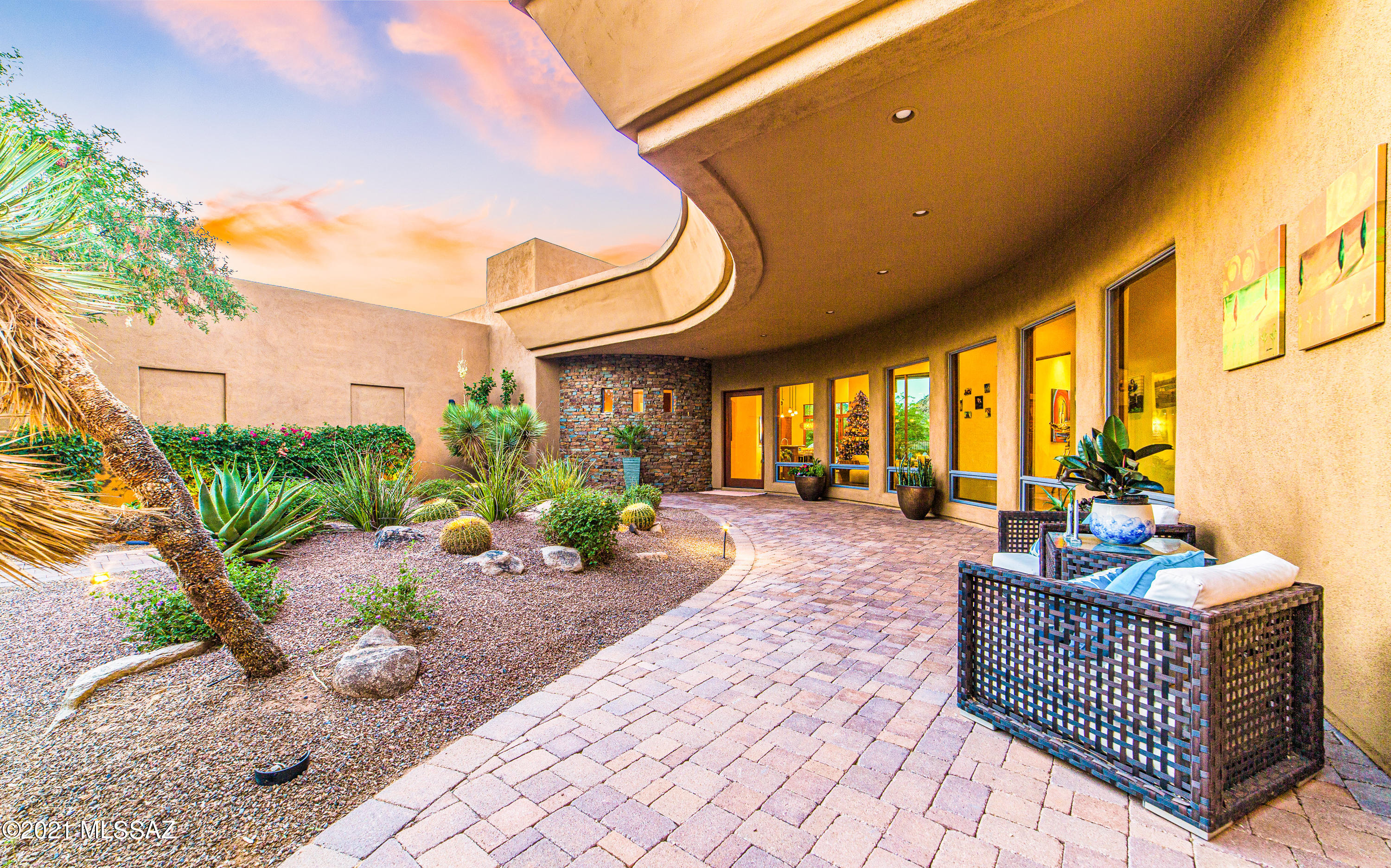Stone Canyon I - Residential