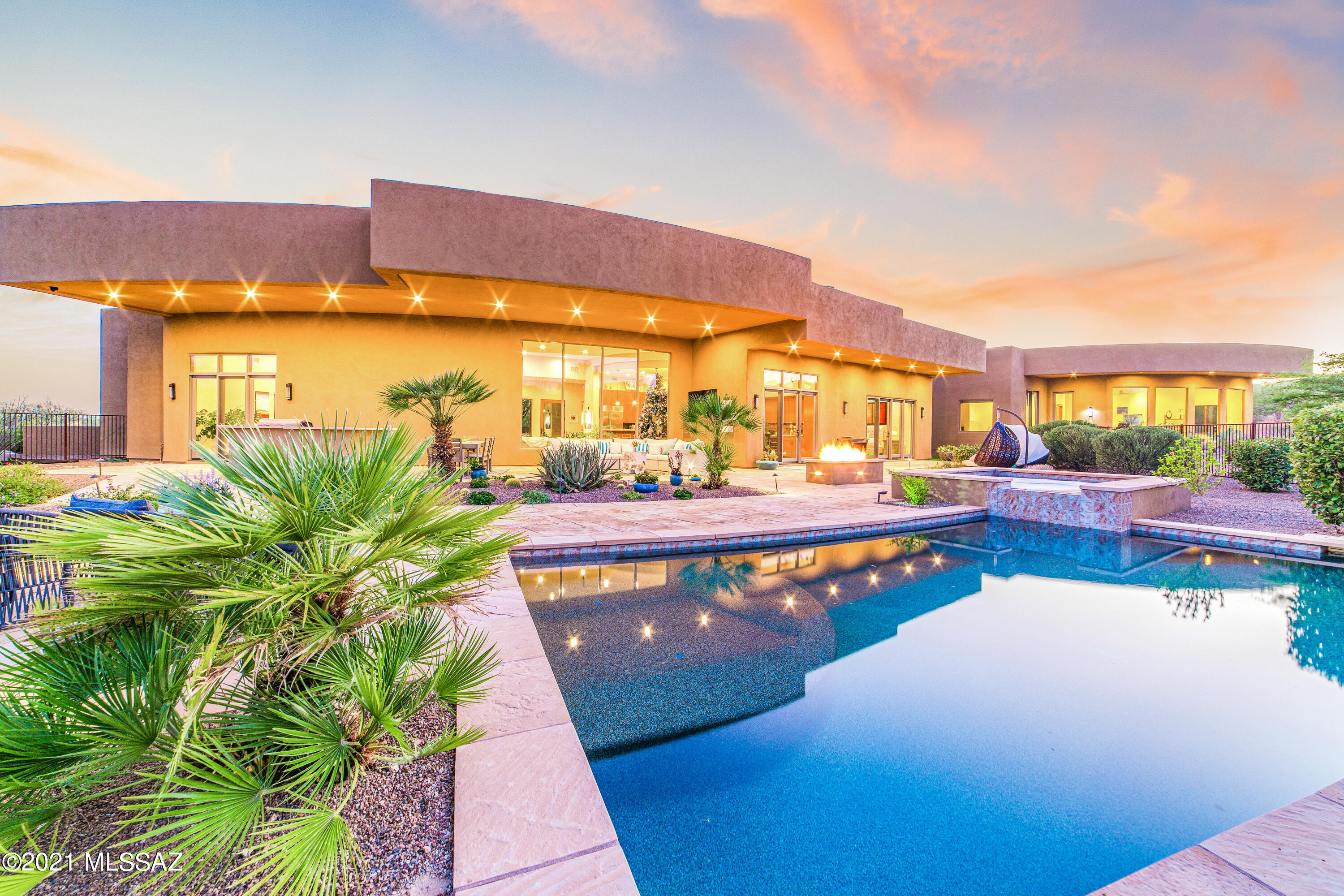 Stone Canyon I - Residential